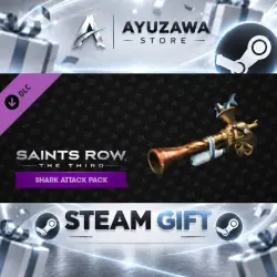 Saints Row: The Third · DLC · STEAM GIFT · AUTO-DELIVERY