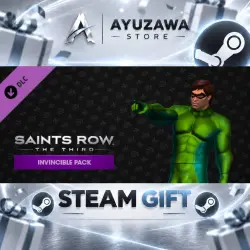 Saints Row: The Third · DLC · STEAM GIFT · AUTO-DELIVERY