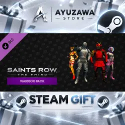 Saints Row: The Third · DLC · STEAM GIFT · AUTO-DELIVERY