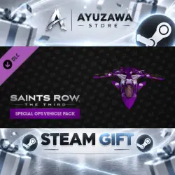 Saints Row: The Third · DLC · STEAM GIFT · AUTO-DELIVERY