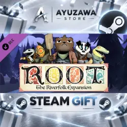 Root · DLC · STEAM GIFT · AUTO-DELIVERY