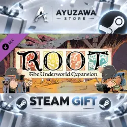 Root · DLC · STEAM GIFT · AUTO-DELIVERY