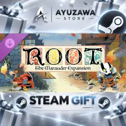 Root · DLC · STEAM GIFT · AUTO-DELIVERY