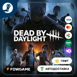 Dead by Daylight Jason STEAM GIFT Выбор региона АВТОДОСТАВКА