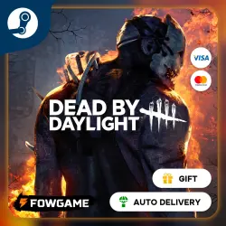Dead by Daylight the Saw Chapter STEAM GIFT Region choice