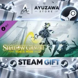 Shadow Gambit: The Cursed Crew · DLC · STEAM GIFT · AUTO-DELIVERY