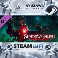 Shadow Gambit: The Cursed Crew · DLC · STEAM GIFT · AUTO-DELIVERY