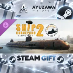 Ship Graveyard Simulator 2 · DLC · STEAM GIFT · AUTO-DELIVERY