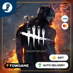 Dead by Daylight All Things Wicked Chapter STEAM GIFT Region choice