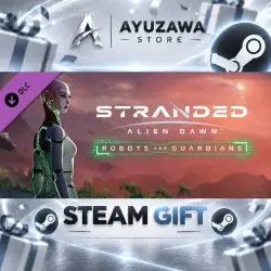 Stranded: Alien Dawn · DLC · STEAM GIFT · AUTO-DELIVERY