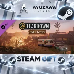 Teardown · DLC · STEAM GIFT · AUTO-DELIVERY