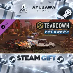 Teardown · DLC · STEAM GIFT · AUTO-DELIVERY
