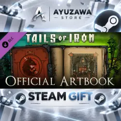 Tails of Iron · DLC · STEAM GIFT · AUTO-DELIVERY