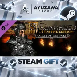 Stronghold: Definitive Edition · DLC · STEAM GIFT · AUTO-DELIVERY