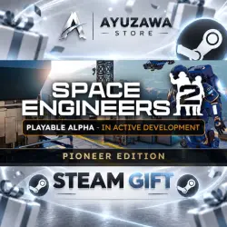 DLC Space Engineers 2 Pioneer Edition МИР АВТО