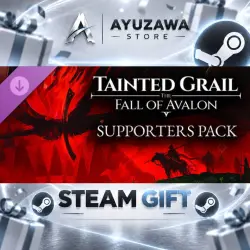 Tainted Grail: The Fall of Avalon · DLC · STEAM GIFT · AUTO-DELIVERY