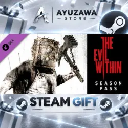 The Evil Within · DLC · STEAM GIFT · AUTO-DELIVERY