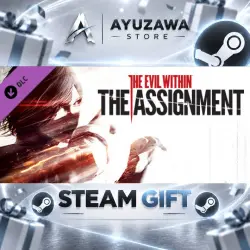 The Evil Within · DLC · STEAM GIFT · AUTO-DELIVERY