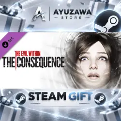 The Evil Within · DLC · STEAM GIFT · AUTO-DELIVERY