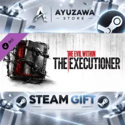 The Evil Within · DLC · STEAM GIFT · AUTO-DELIVERY