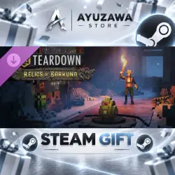 Teardown · DLC · STEAM GIFT · AUTO-DELIVERY
