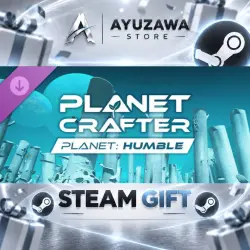 The Planet Crafter · DLC · STEAM GIFT · AUTO-DELIVERY
