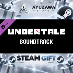 Undertale · DLC · STEAM GIFT · AUTO-DELIVERY
