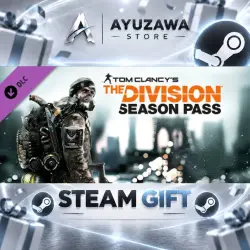 Tom Clancy’s The Division · DLC · STEAM GIFT · AUTO-DELIVERY