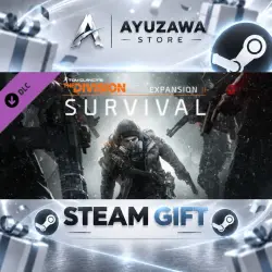 Tom Clancy’s The Division · DLC · STEAM GIFT · AUTO-DELIVERY