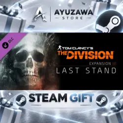 Tom Clancy’s The Division · DLC · STEAM GIFT · AUTO-DELIVERY