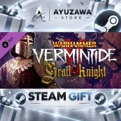 Warhammer: Vermintide 2 · DLC · STEAM GIFT · AUTO-DELIVERY