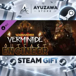 Warhammer: Vermintide 2 · DLC · STEAM GIFT · AUTO-DELIVERY
