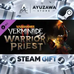 Warhammer: Vermintide 2 · DLC · STEAM GIFT · AUTO-DELIVERY
