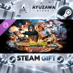 WARNO · DLC · STEAM GIFT · AUTO-DELIVERY