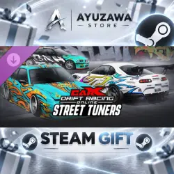 CarX Drift Racing Online · DLC · STEAM GIFT · AUTO-DELIVERY