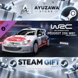 WRC Generations – The FIA WRC Official Game · DLC · STEAM GIFT · AUTO-DELIVERY