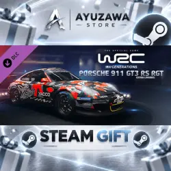 WRC Generations – The FIA WRC Official Game · DLC · STEAM GIFT · AUTO-DELIVERY