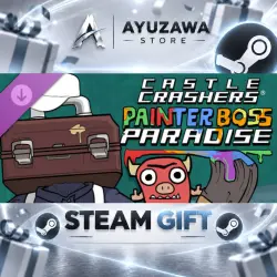 Castle Crashers · DLC · STEAM GIFT · AUTO-DELIVERY