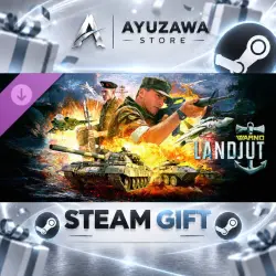 WARNO · DLC · STEAM GIFT · AUTO-DELIVERY