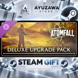 Atomfall · DLC · STEAM GIFT · AUTO-DELIVERY