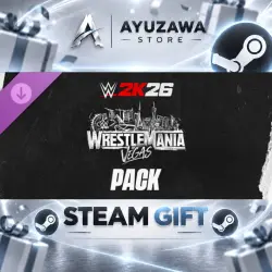 WWE 2K26 · DLC · STEAM GIFT · AUTO-DELIVERY
