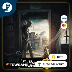 Fallout 76 Deathclaw Pet Bundle STEAM GIFT Region choice