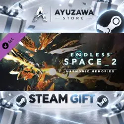 ENDLESS Space 2 · DLC · STEAM GIFT · AUTO-DELIVERY