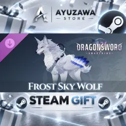 DragonSword : Awakening · DLC · STEAM GIFT · AUTO-DELIVERY