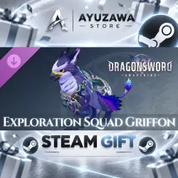 DragonSword : Awakening · DLC · STEAM GIFT · AUTO-DELIVERY