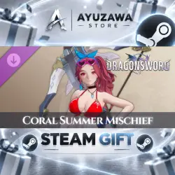 DragonSword : Awakening · DLC · STEAM GIFT · AUTO-DELIVERY