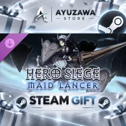 Hero Siege · DLC · STEAM GIFT · AUTO-DELIVERY