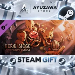 Hero Siege · DLC · STEAM GIFT · AUTO-DELIVERY