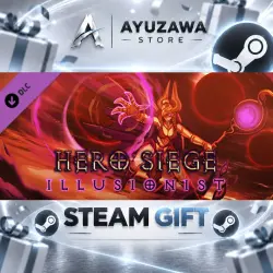 Hero Siege · DLC · STEAM GIFT · AUTO-DELIVERY