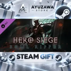 Hero Siege · DLC · STEAM GIFT · AUTO-DELIVERY